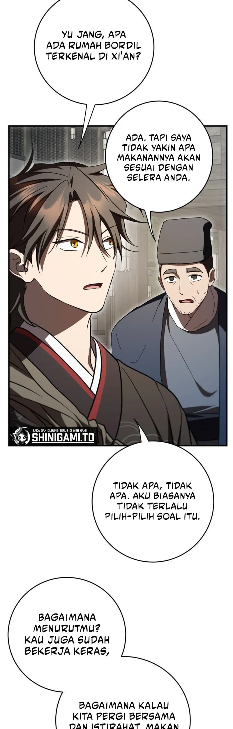 Genius Archer’s Streaming Chapter 84 - halaman 4