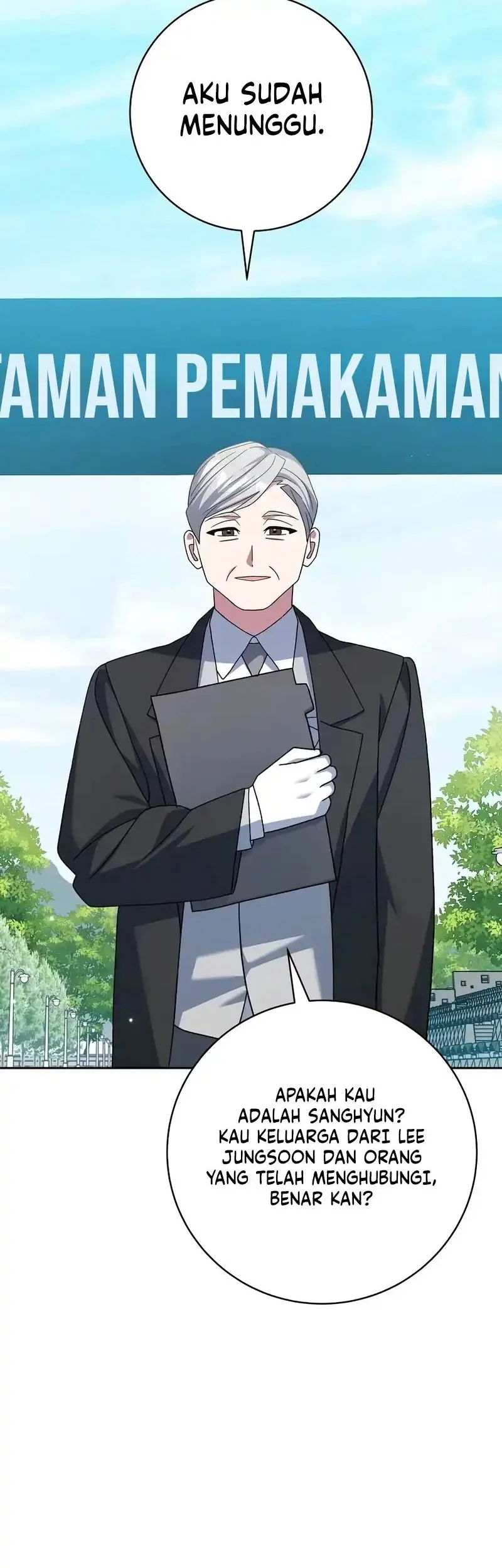 Genius Archer’s Streaming Chapter 84 - halaman 45