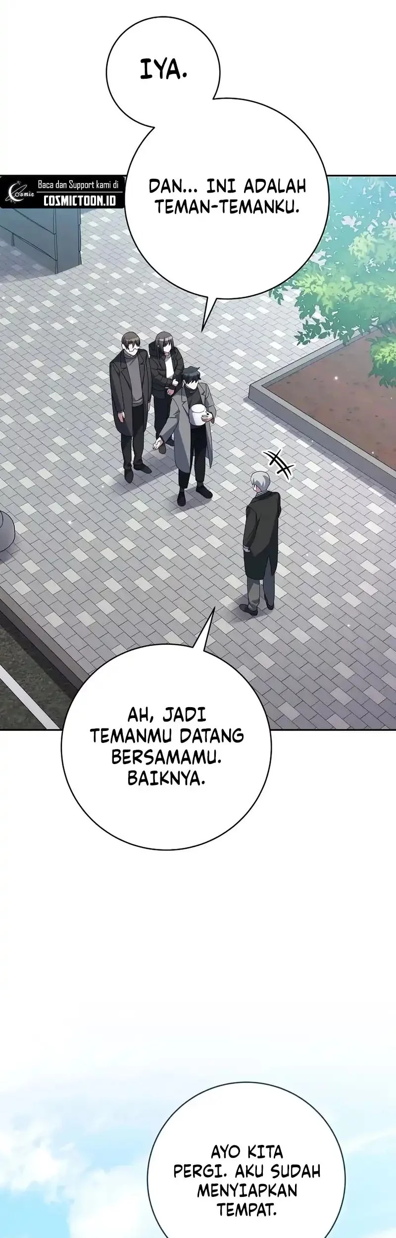 Genius Archer’s Streaming Chapter 84 - halaman 46