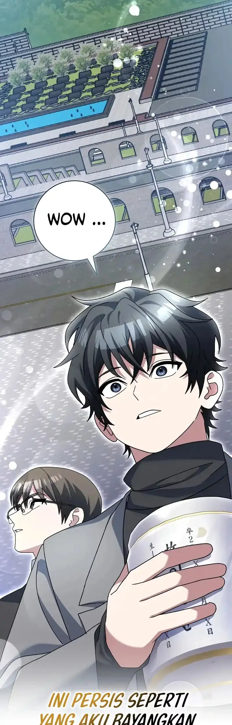 Genius Archer’s Streaming Chapter 84 - halaman 48