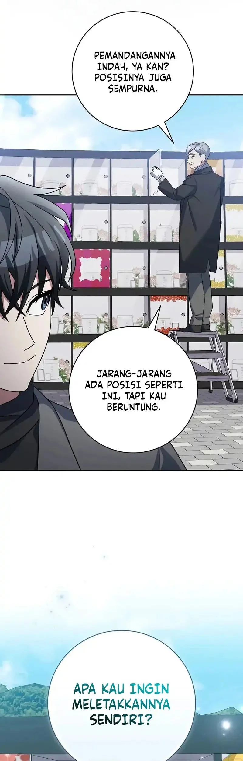 Genius Archer’s Streaming Chapter 84 - halaman 50