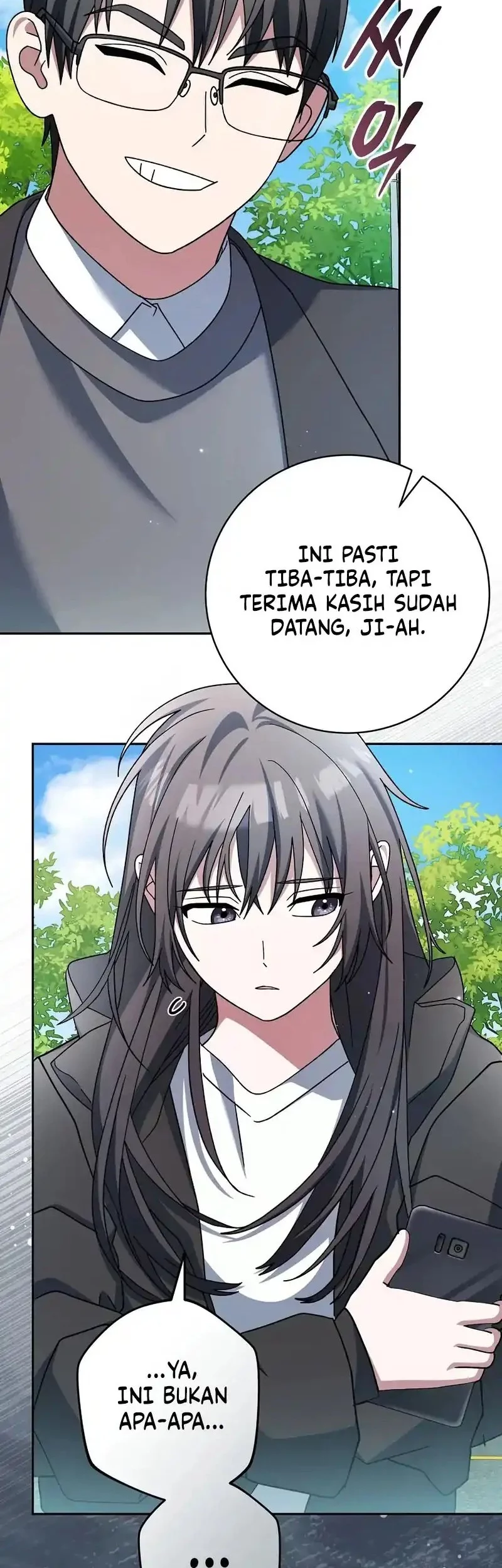 Genius Archer’s Streaming Chapter 84 - halaman 61