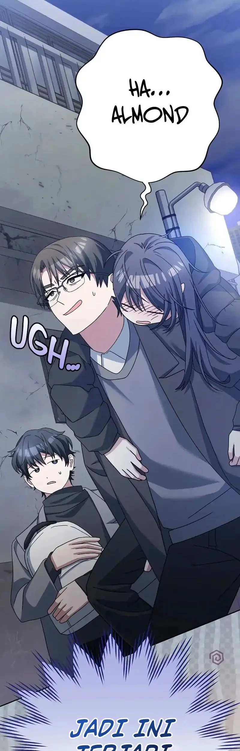 Genius Archer’s Streaming Chapter 84 - halaman 67