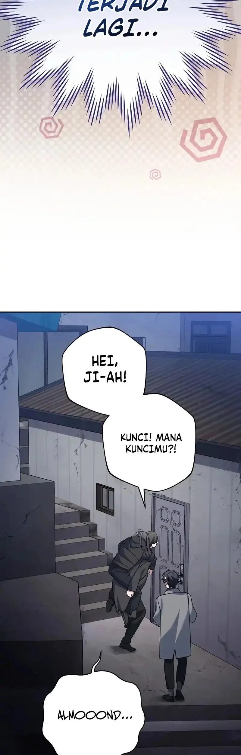 Genius Archer’s Streaming Chapter 84 - halaman 68