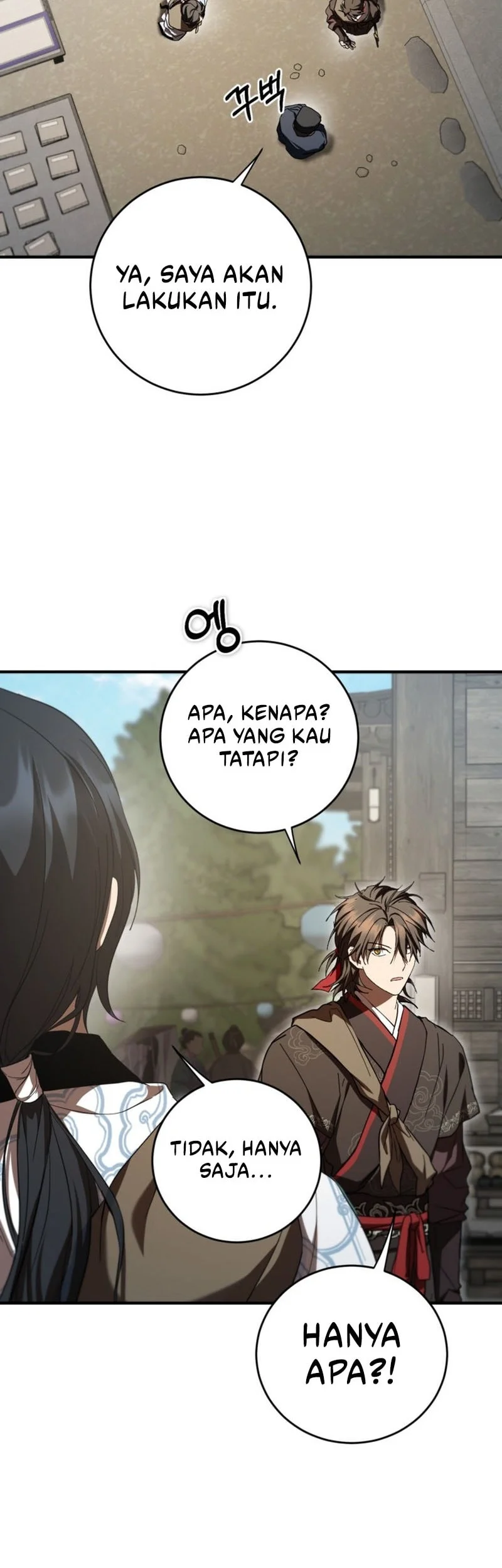 Genius Archer’s Streaming Chapter 84 - halaman 8