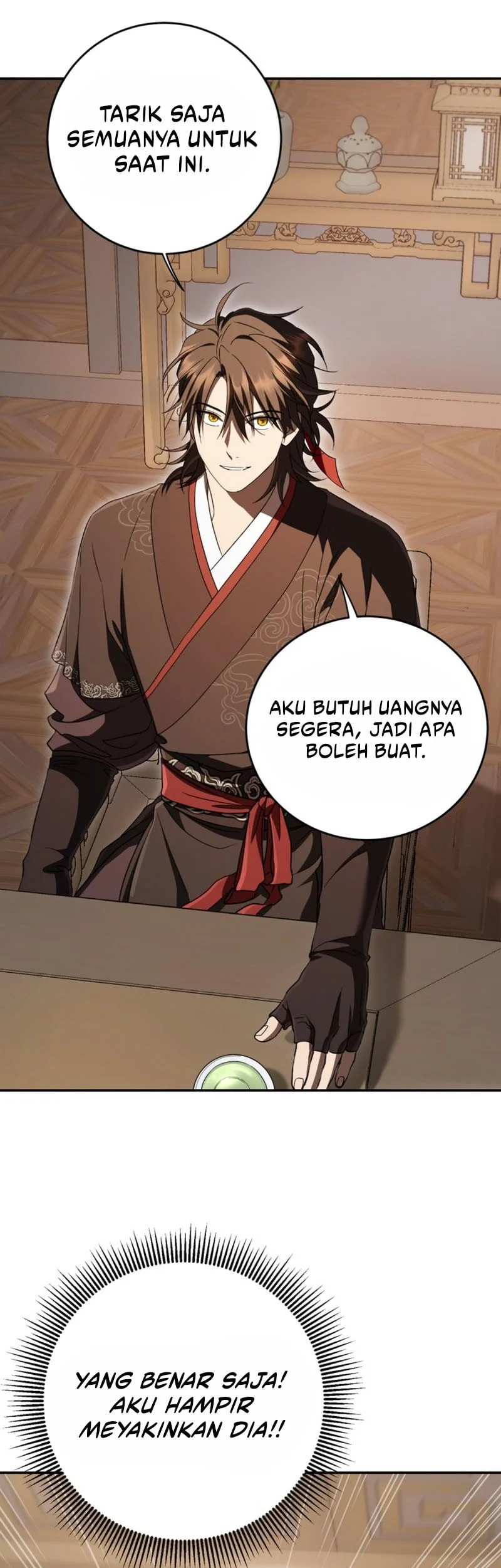 Genius Archer’s Streaming Chapter 85 - halaman 20