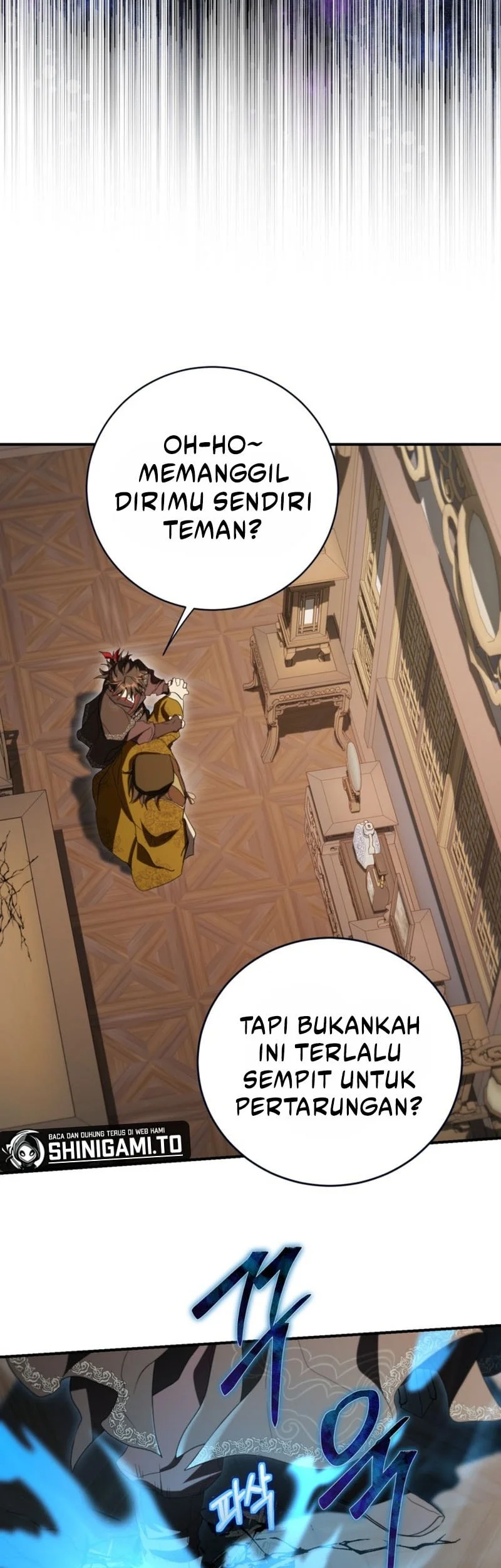 Genius Archer’s Streaming Chapter 85 - halaman 48