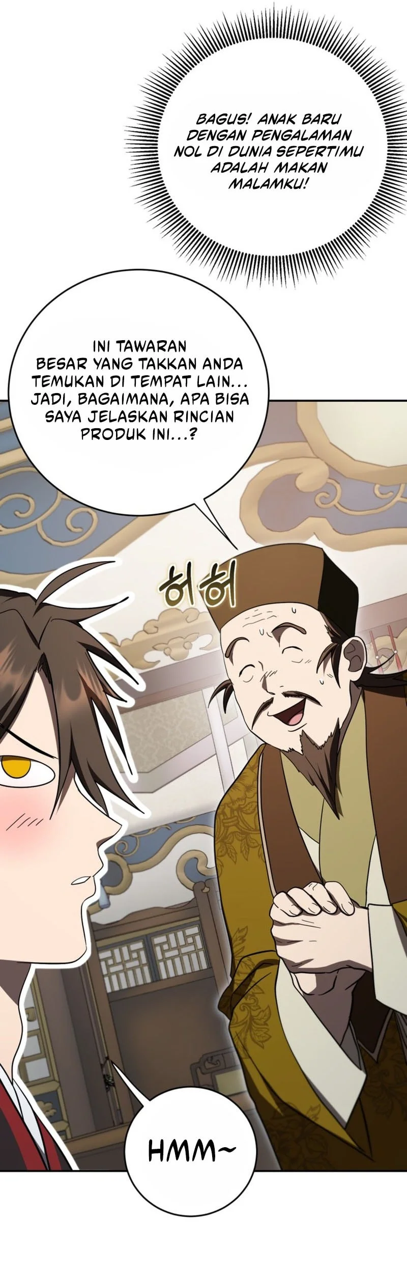Genius Archer’s Streaming Chapter 85 - halaman 6
