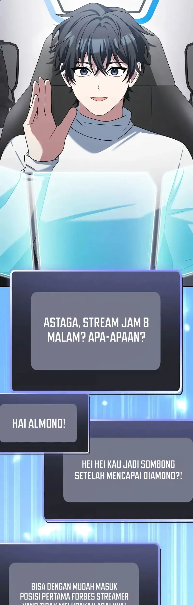 Genius Archer’s Streaming Chapter 85 - halaman 70