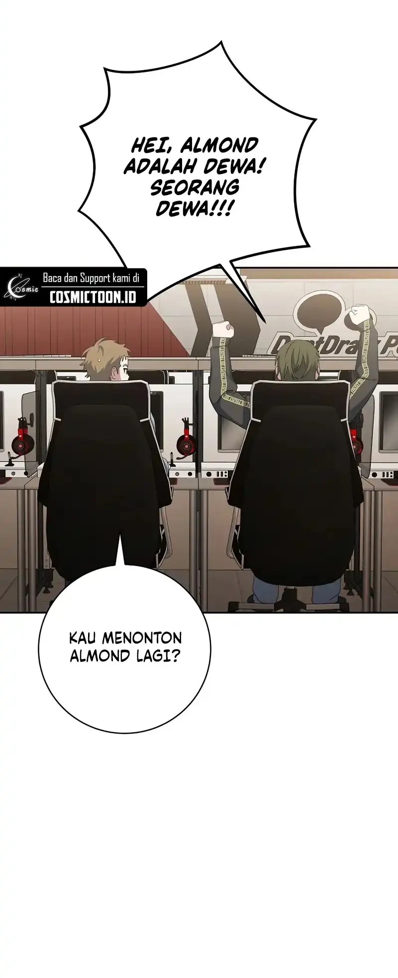 Genius Archer’s Streaming Chapter 85 - halaman 86