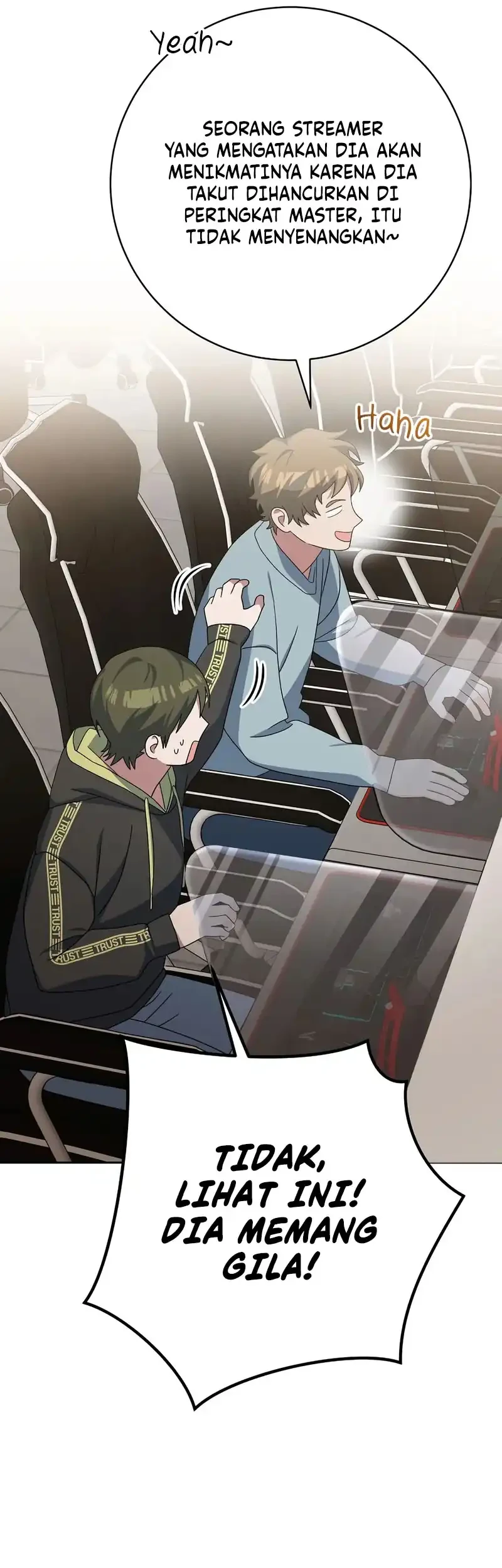 Genius Archer’s Streaming Chapter 85 - halaman 87