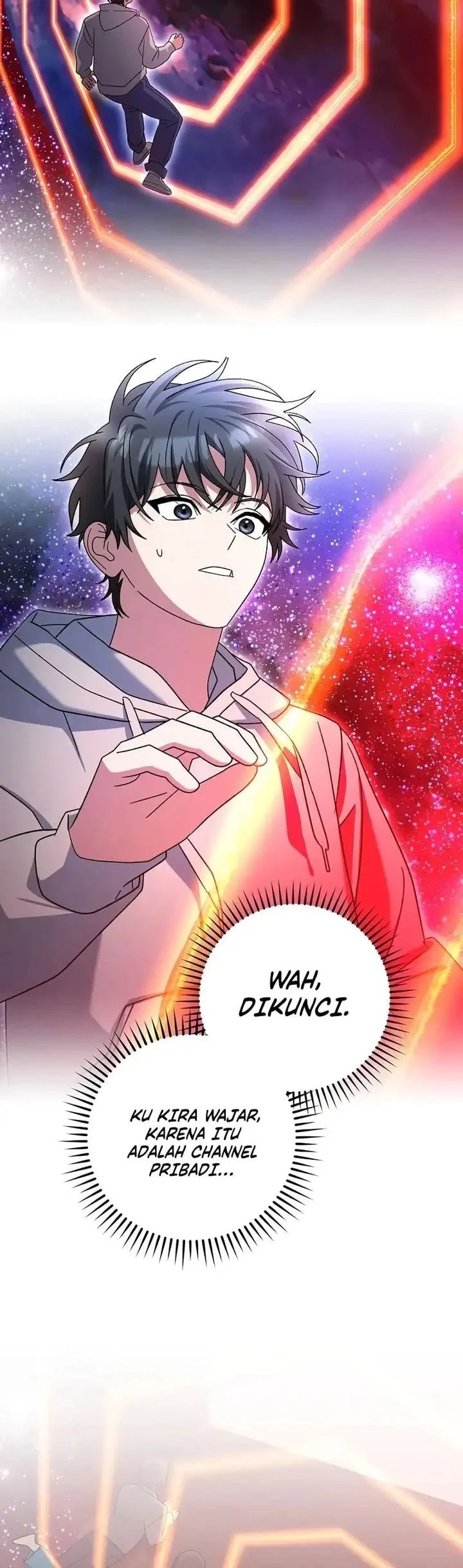 Genius Archer’s Streaming Chapter 86 - halaman 56