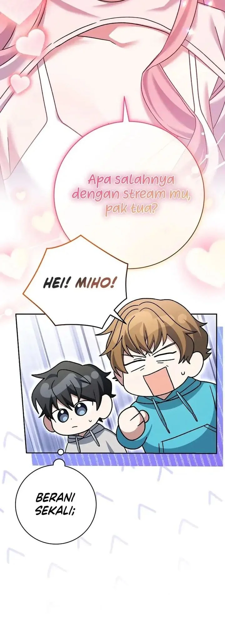 Genius Archer’s Streaming Chapter 87 - halaman 15