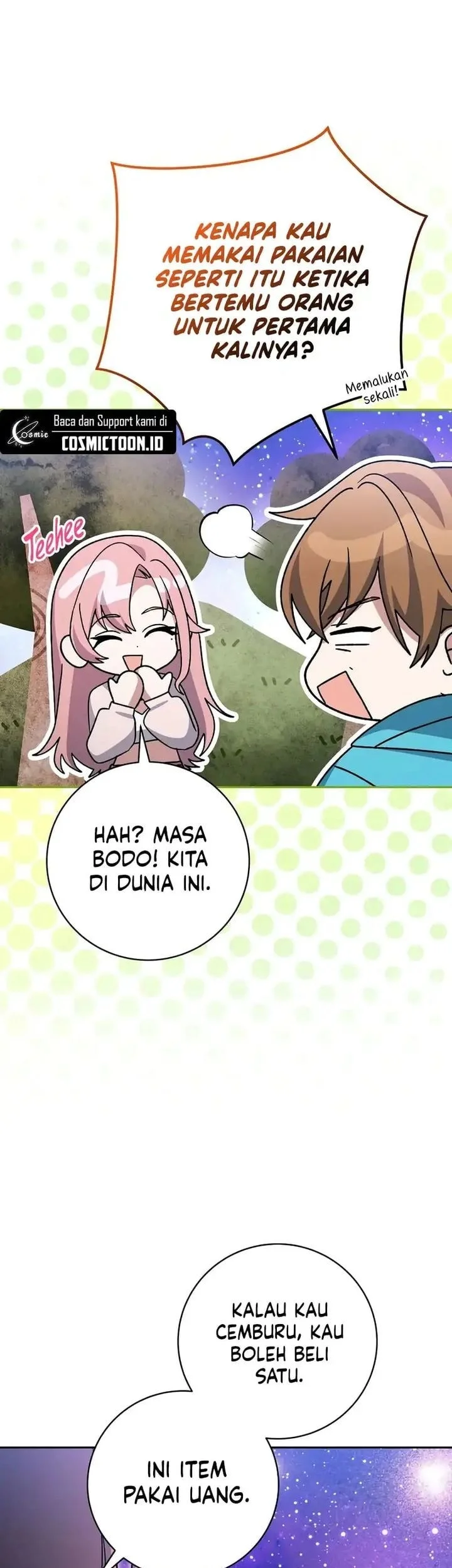 Genius Archer’s Streaming Chapter 87 - halaman 16