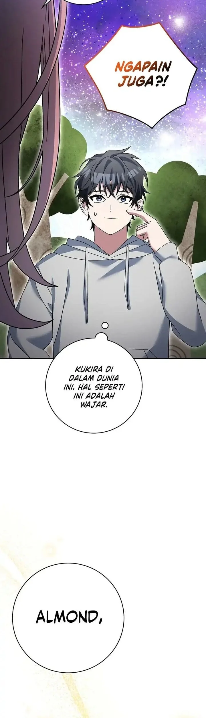 Genius Archer’s Streaming Chapter 87 - halaman 17