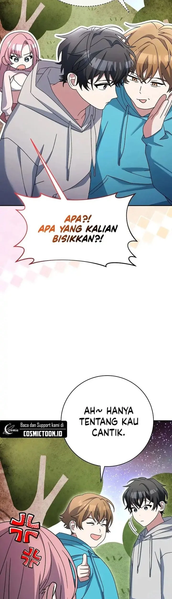 Genius Archer’s Streaming Chapter 87 - halaman 26