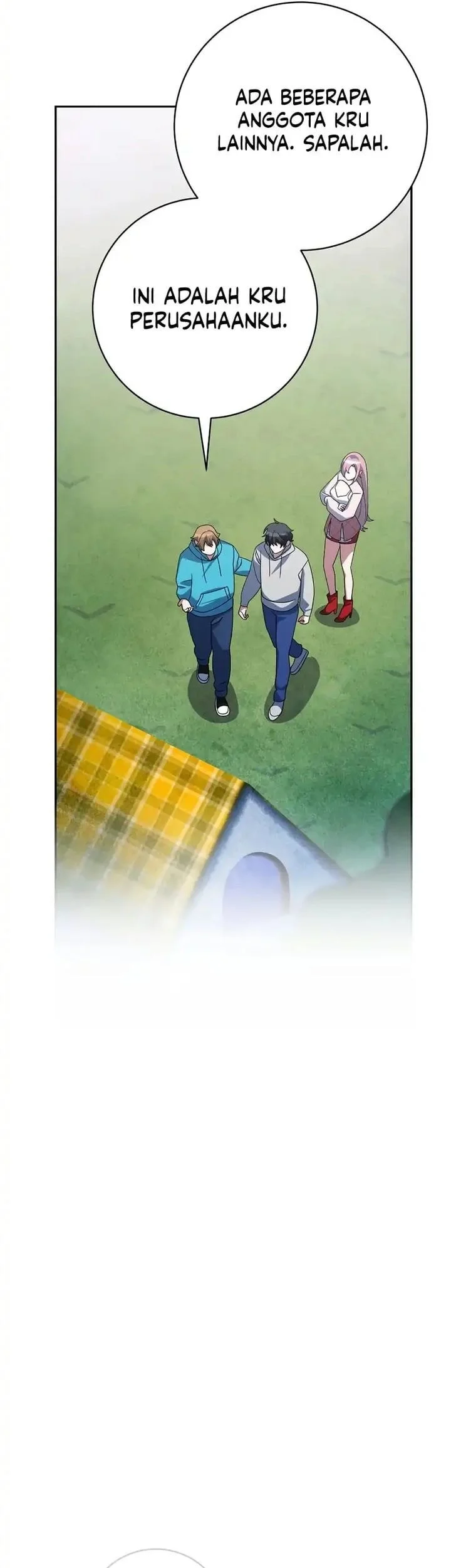 Genius Archer’s Streaming Chapter 87 - halaman 28