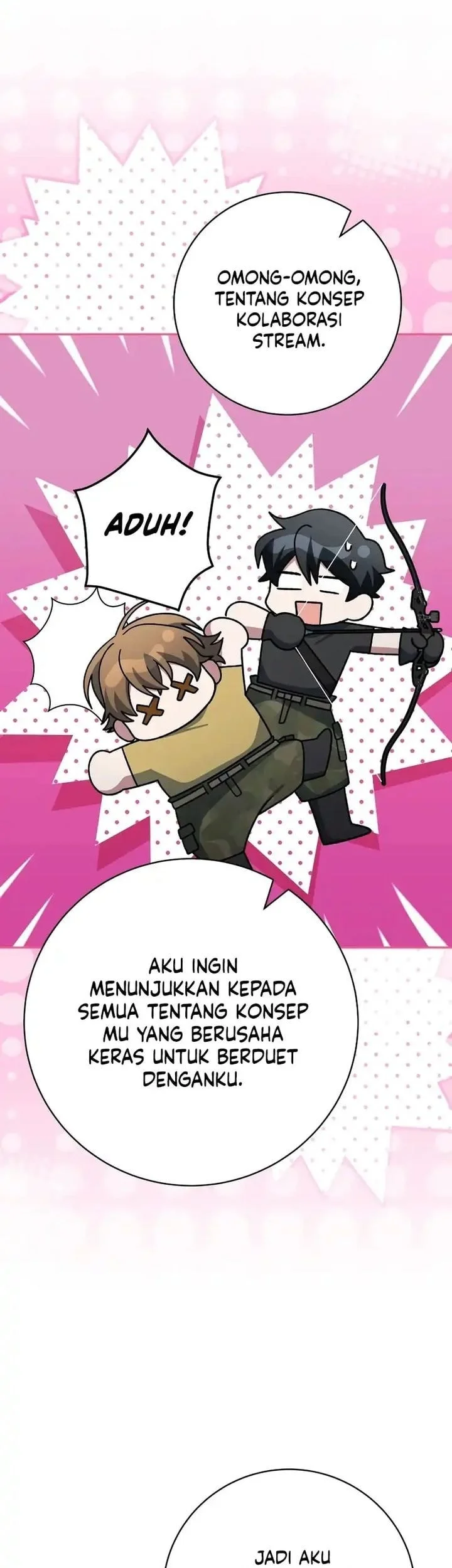 Genius Archer’s Streaming Chapter 87 - halaman 31