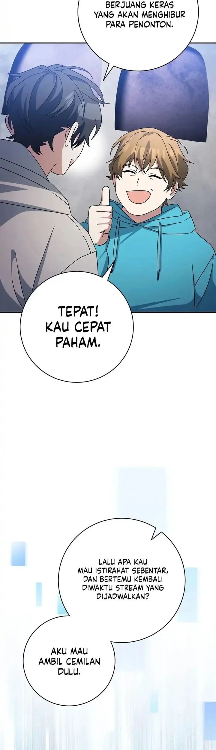 Genius Archer’s Streaming Chapter 87 - halaman 32