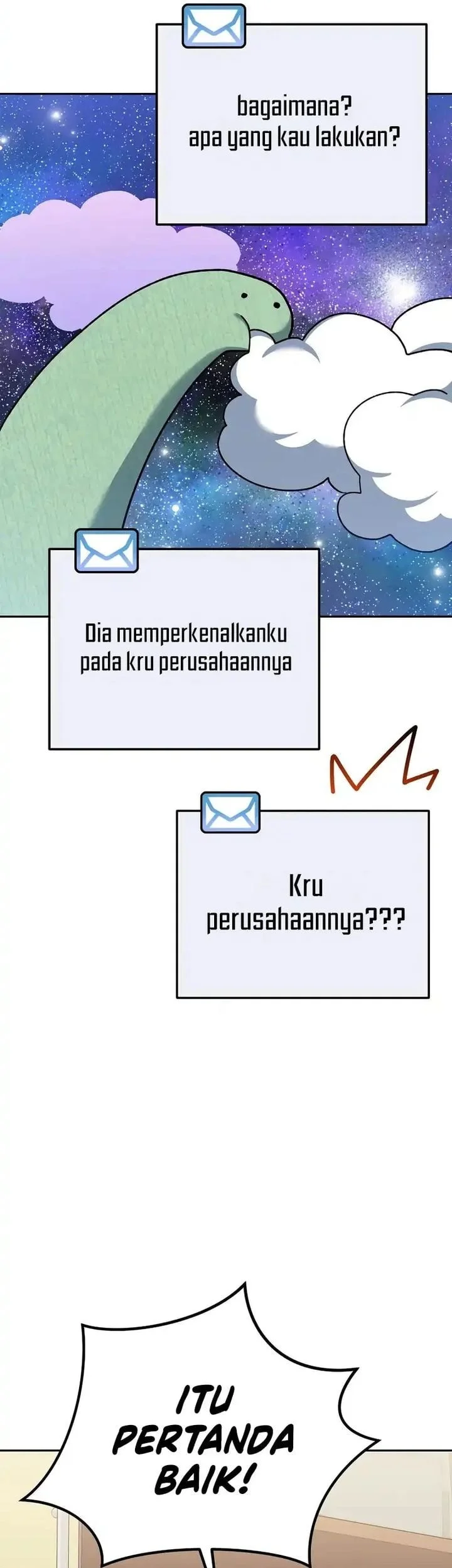 Genius Archer’s Streaming Chapter 87 - halaman 37