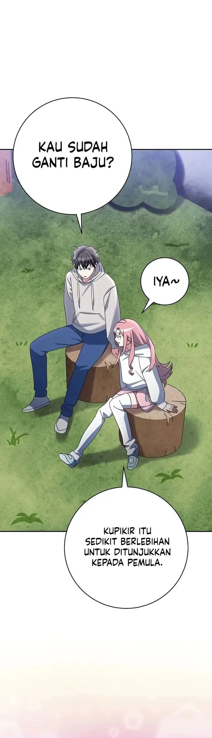 Genius Archer’s Streaming Chapter 87 - halaman 43