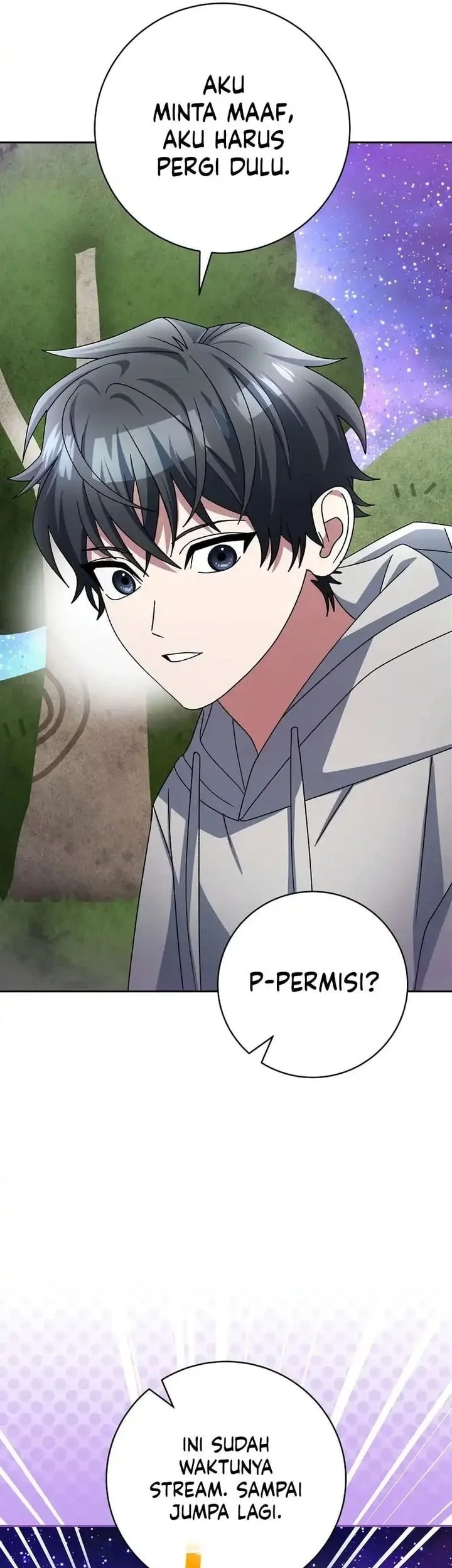Genius Archer’s Streaming Chapter 87 - halaman 49