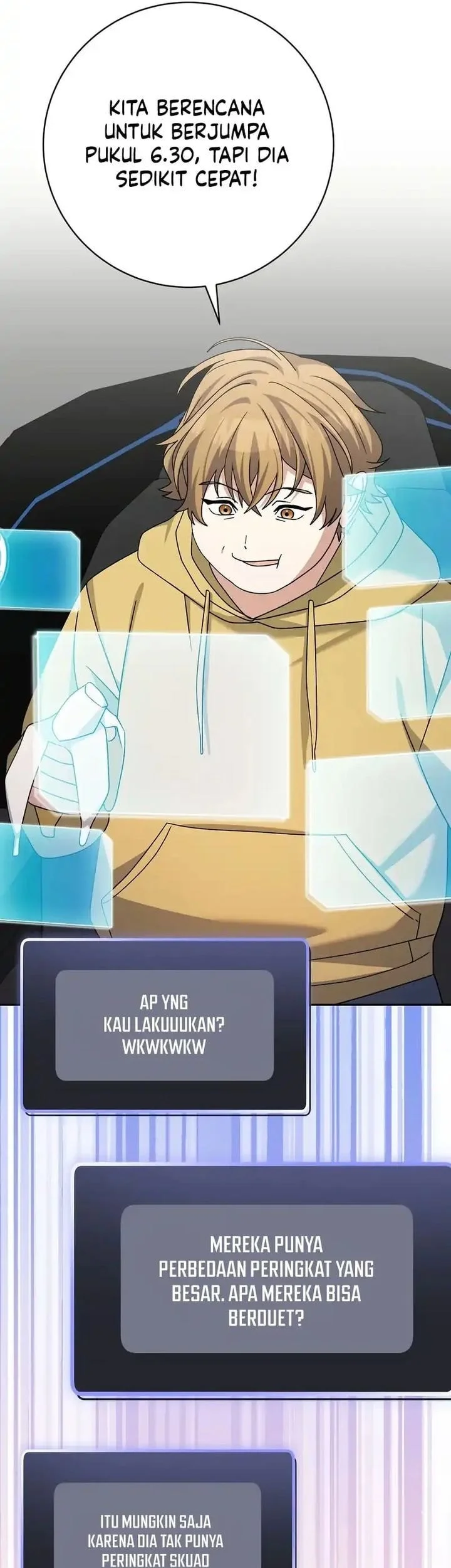 Genius Archer’s Streaming Chapter 87 - halaman 55