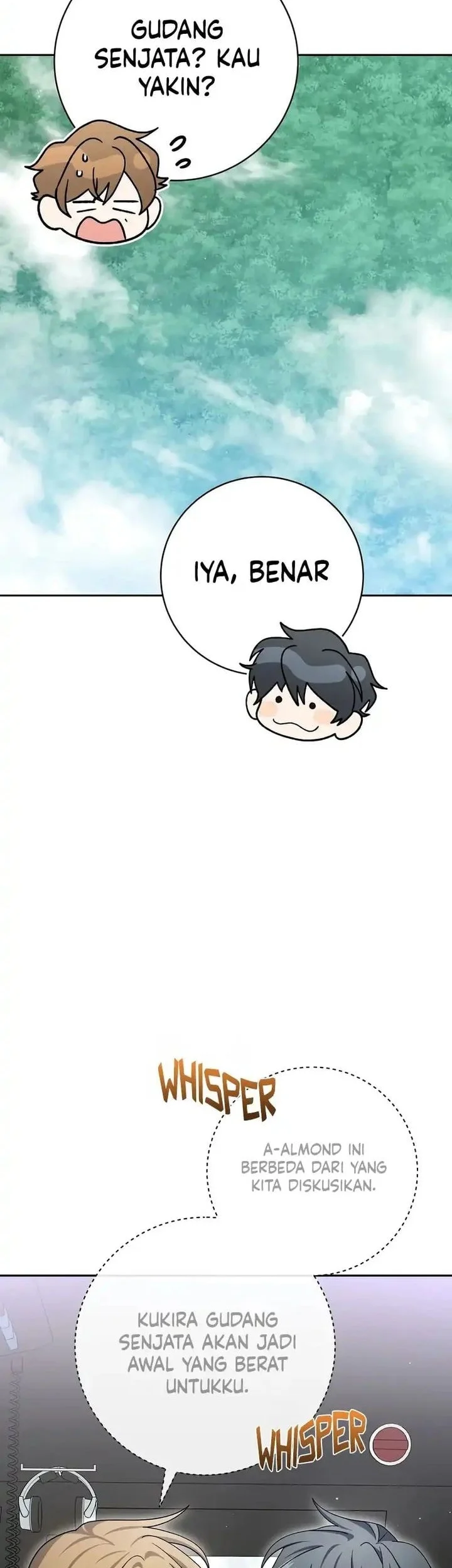 Genius Archer’s Streaming Chapter 87 - halaman 71