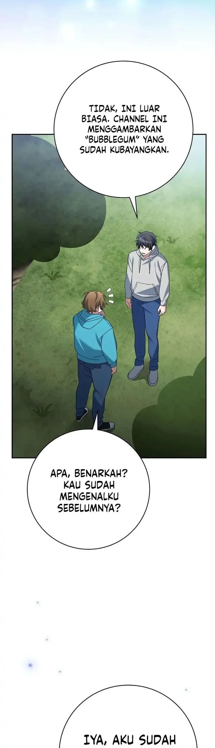 Genius Archer’s Streaming Chapter 87 - halaman 8