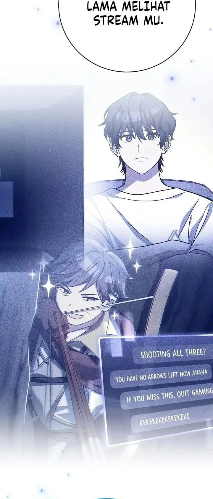Genius Archer’s Streaming Chapter 87 - halaman 9