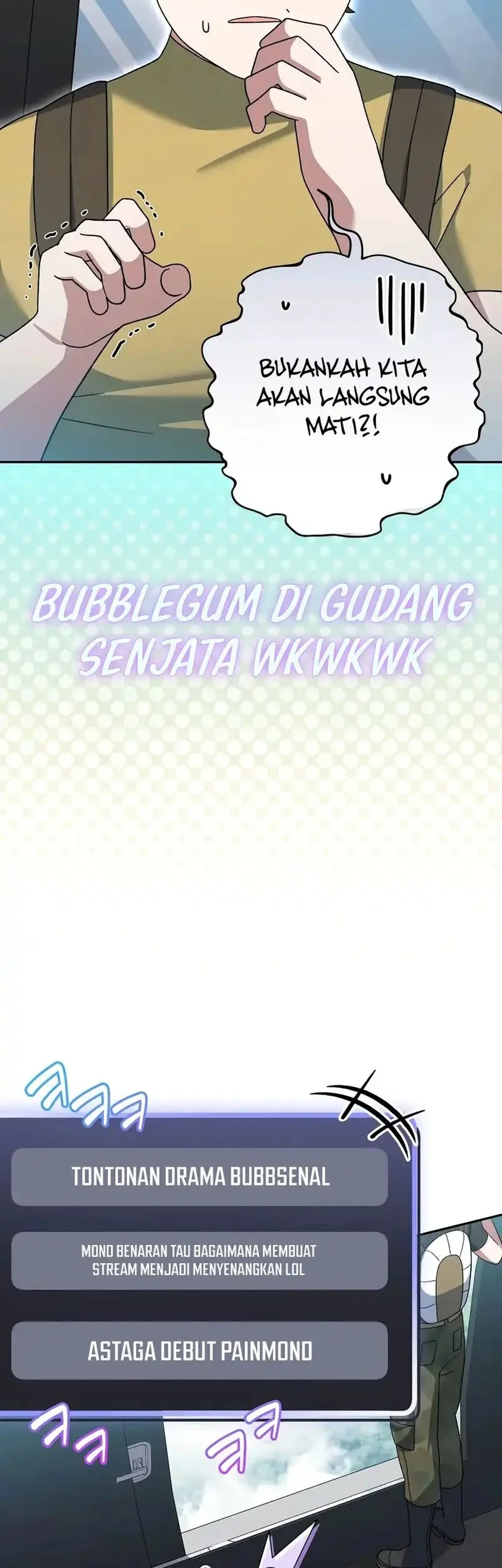 Genius Archer’s Streaming Chapter 88 - halaman 11