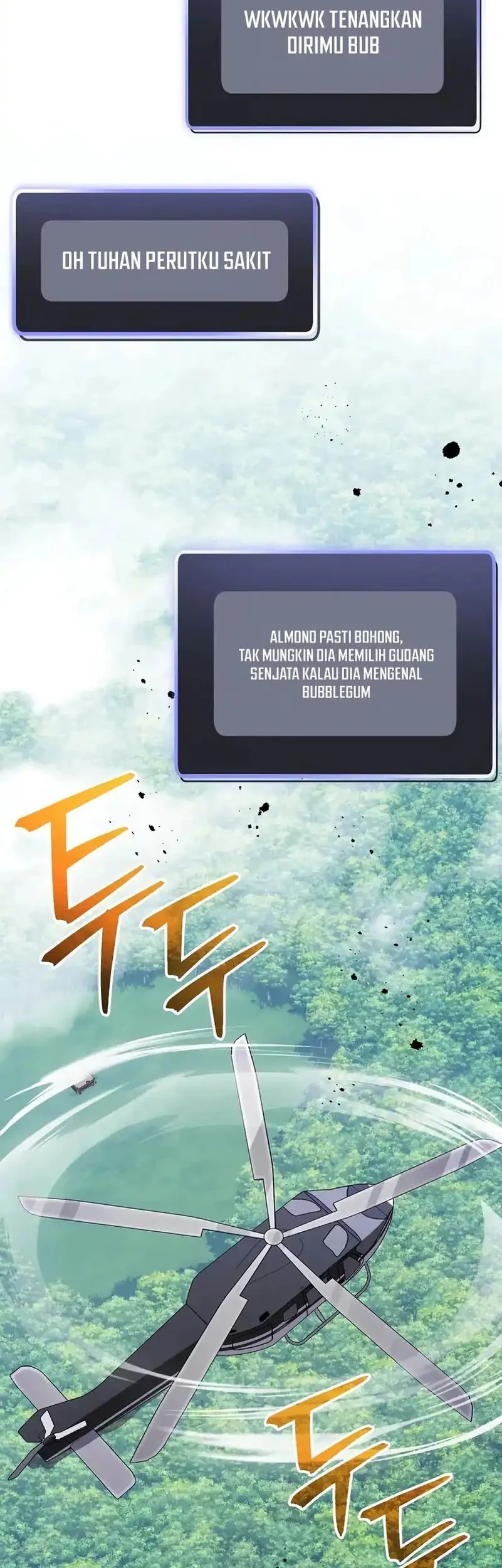 Genius Archer’s Streaming Chapter 88 - halaman 15