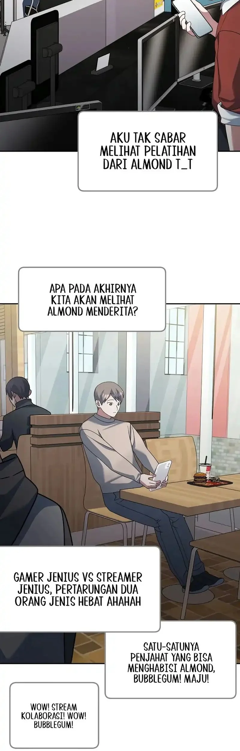 Genius Archer’s Streaming Chapter 88 - halaman 2