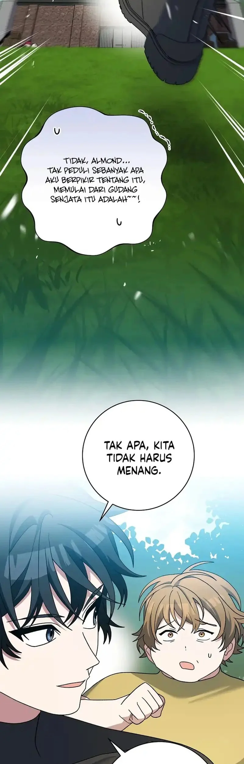 Genius Archer’s Streaming Chapter 88 - halaman 30