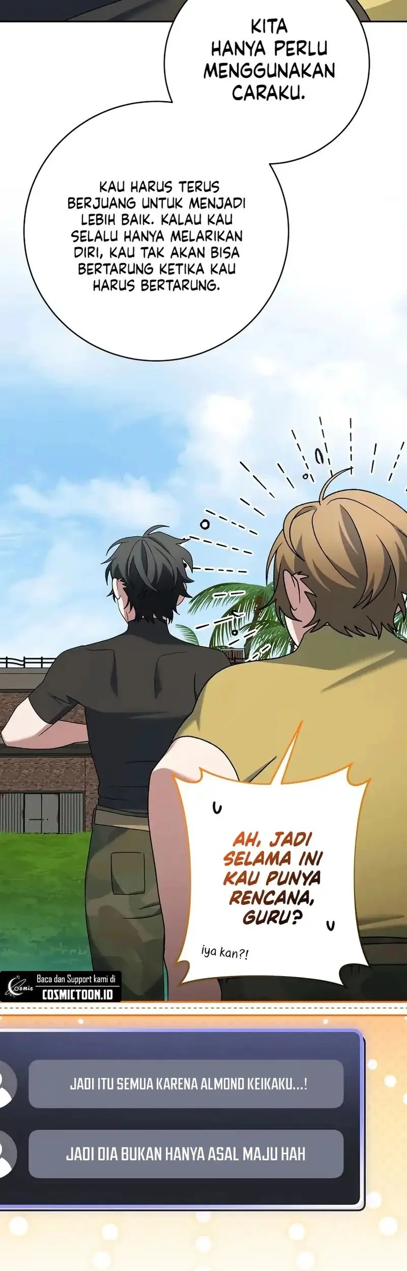 Genius Archer’s Streaming Chapter 88 - halaman 31