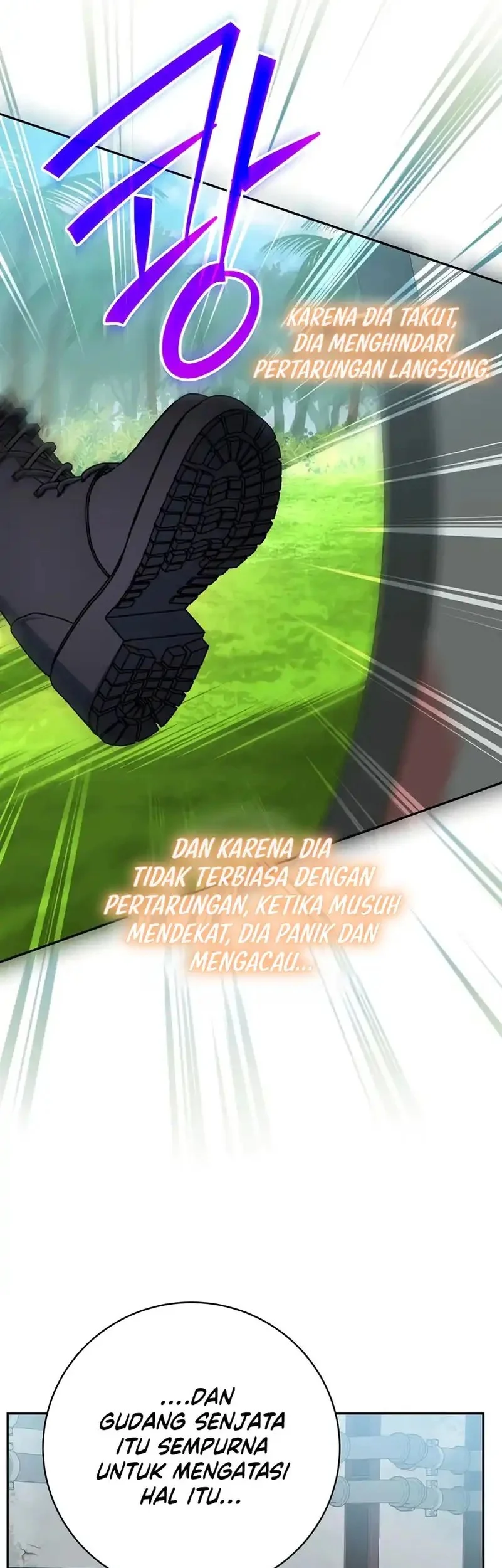 Genius Archer’s Streaming Chapter 88 - halaman 38