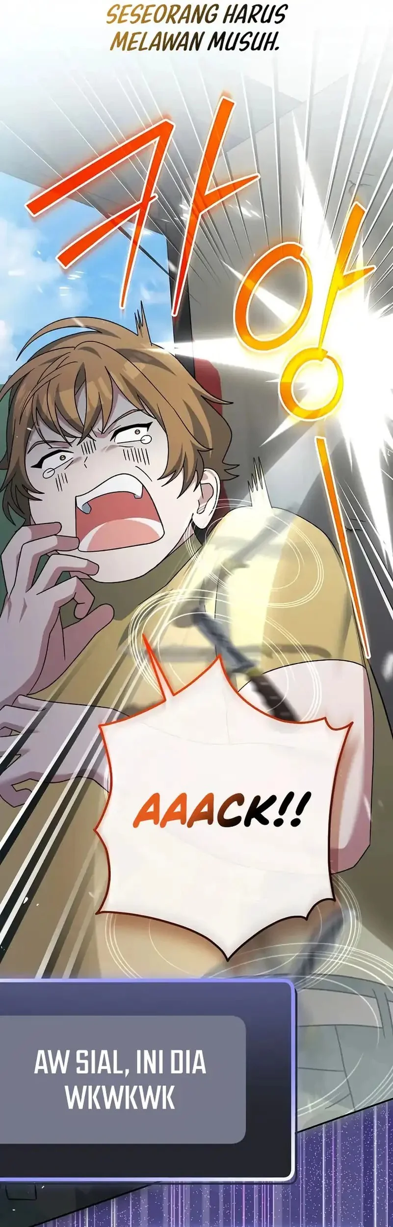 Genius Archer’s Streaming Chapter 88 - halaman 40