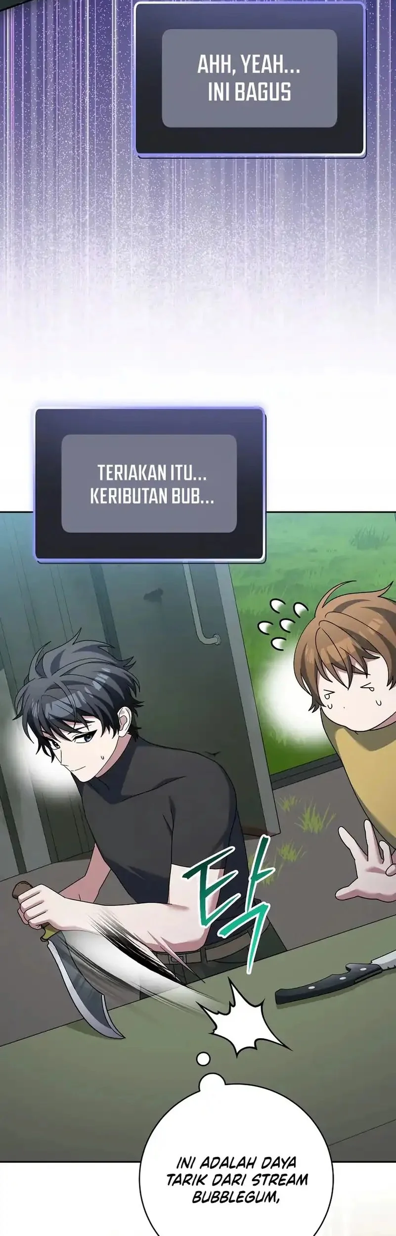 Genius Archer’s Streaming Chapter 88 - halaman 41