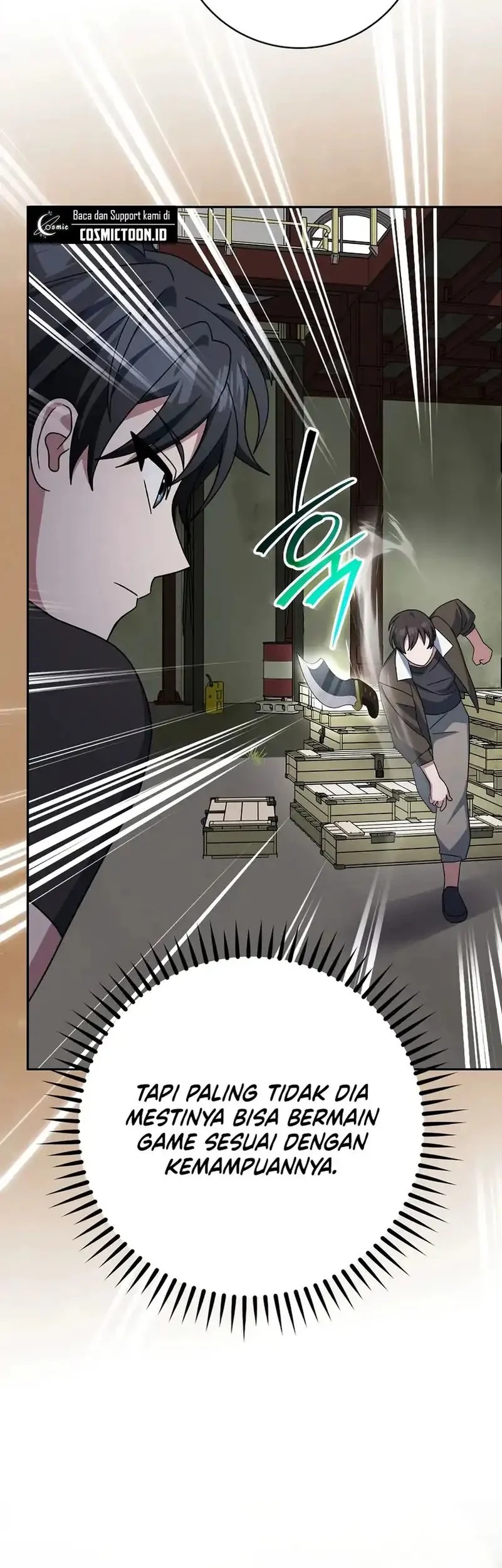 Genius Archer’s Streaming Chapter 88 - halaman 42