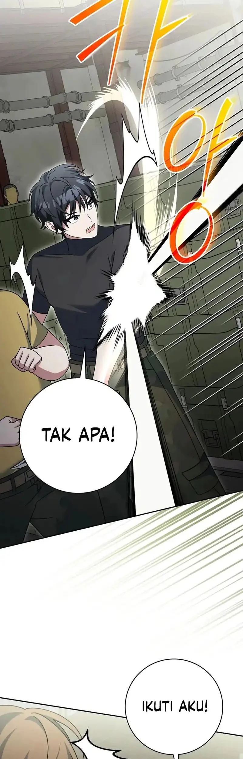 Genius Archer’s Streaming Chapter 88 - halaman 44