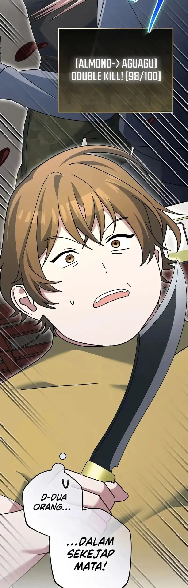 Genius Archer’s Streaming Chapter 88 - halaman 49