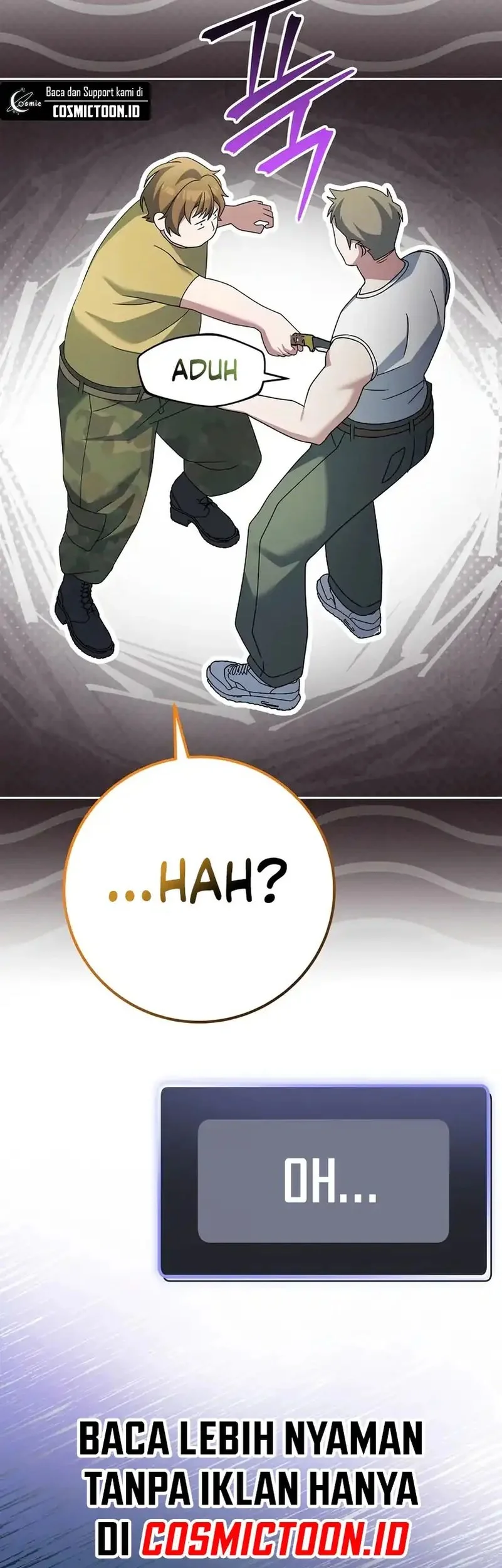 Genius Archer’s Streaming Chapter 88 - halaman 56