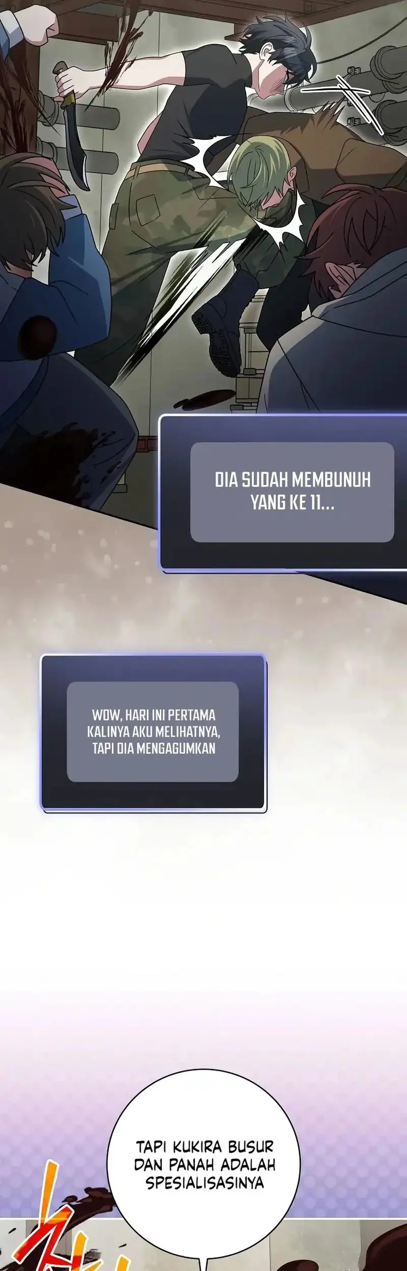 Genius Archer’s Streaming Chapter 88 - halaman 68