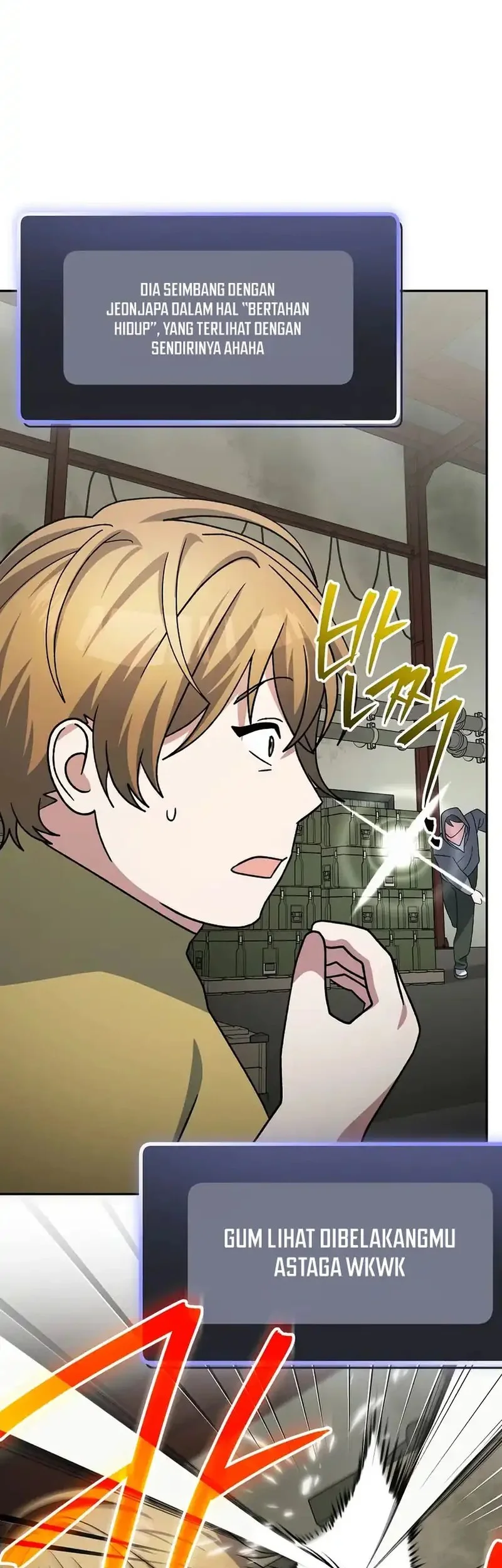 Genius Archer’s Streaming Chapter 88 - halaman 70