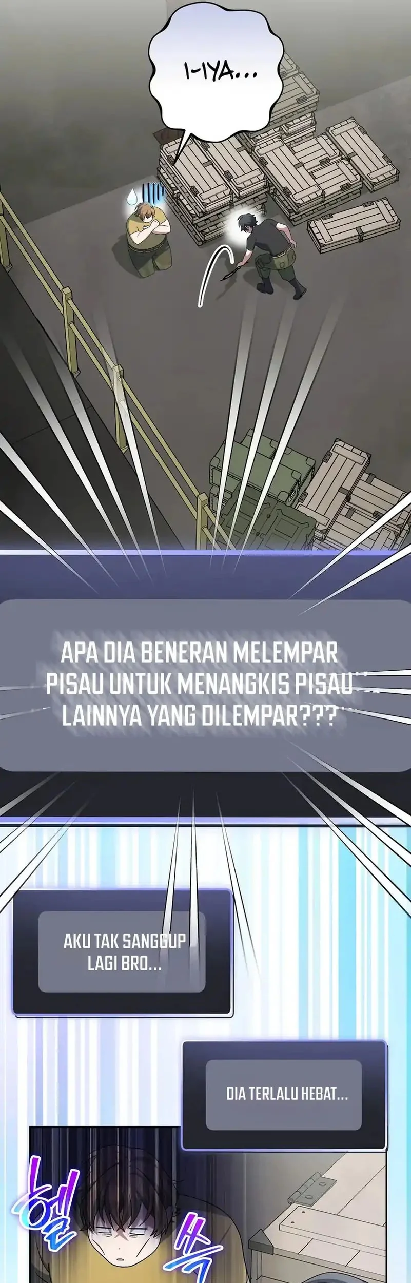 Genius Archer’s Streaming Chapter 88 - halaman 74