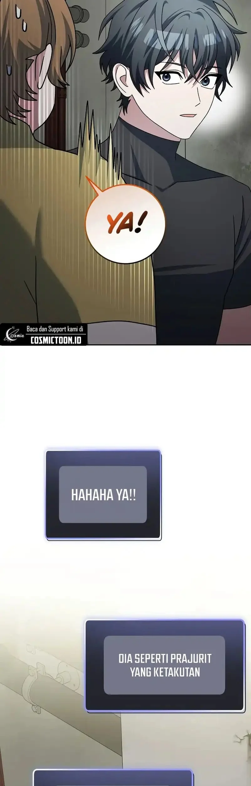 Genius Archer’s Streaming Chapter 88 - halaman 76
