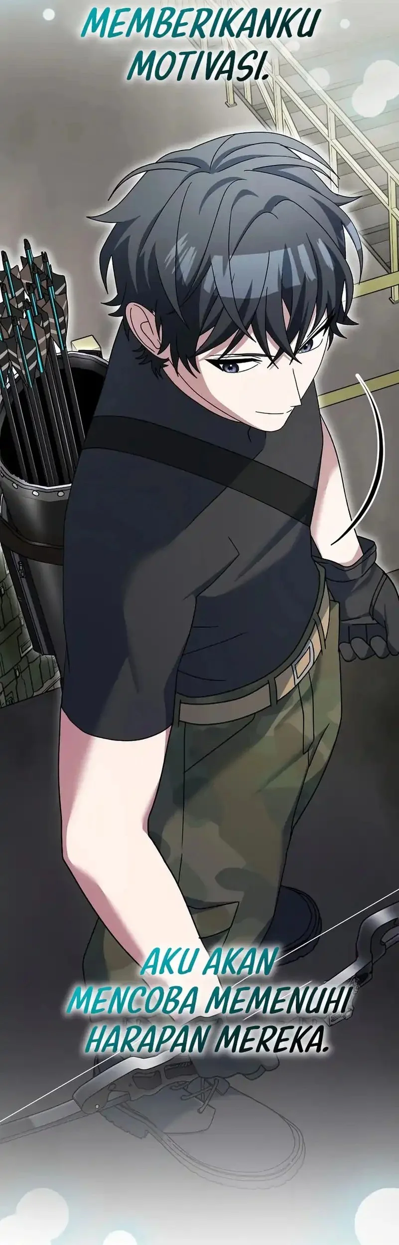 Genius Archer’s Streaming Chapter 89 - halaman 10