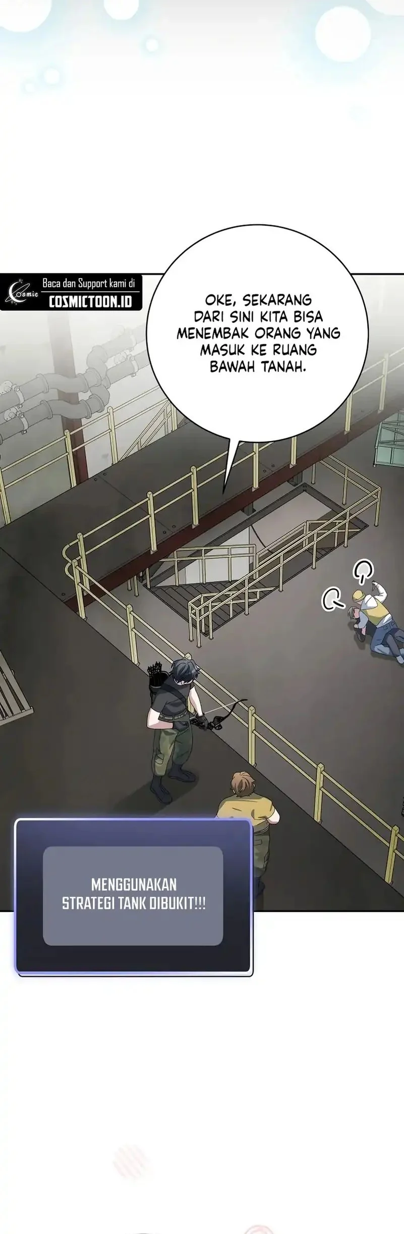 Genius Archer’s Streaming Chapter 89 - halaman 11