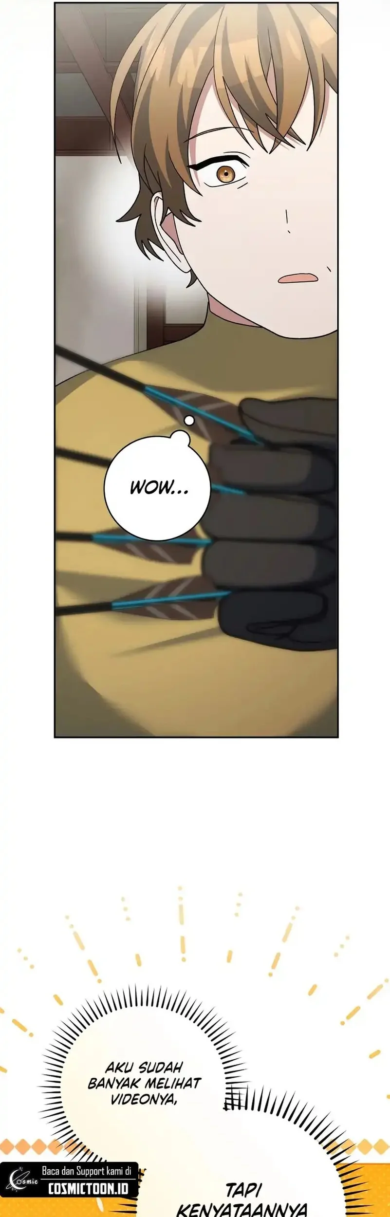 Genius Archer’s Streaming Chapter 89 - halaman 16