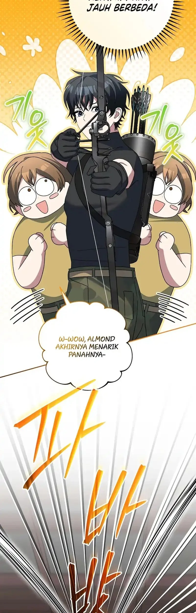 Genius Archer’s Streaming Chapter 89 - halaman 17